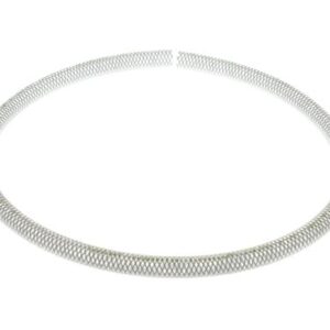 HOSE FLEX .375ID X 36.00LG BRAID