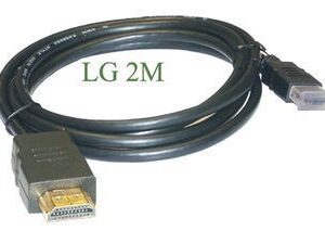 LOT 10 CABLE HDMI DORE 2 M