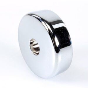FAUCET BONNET,BRASS CRM PLD