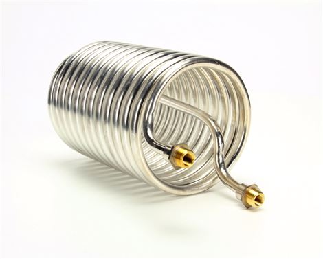 COIL KIT, HOT WATER