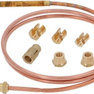 TERMOCOPPIA UNIVERSALE 90 cm
