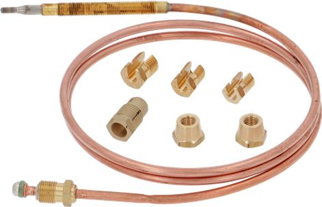 TERMOCOPPIA UNIVERSALE 90 cm