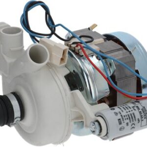 ELETTROPOMPA 75W 50-60Hz 230V WHIRLPOOL
