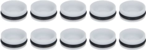 TENUTA CONICA PTFE ø 14x7x6 mm 10 PEZZI