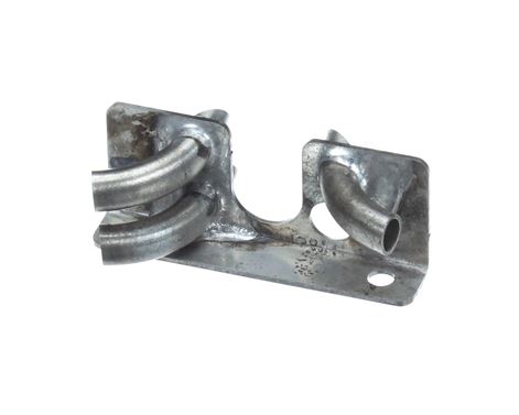 BRACKET WELDMENT TUBE HOLDER W/BYPASS