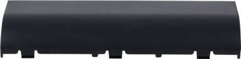 COPRIPORTA SX NERO(ABS) MCSA