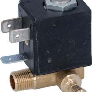 ELETTROVALVOLA 90°DX 1/8' DE'LONGHI