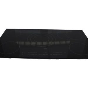 PIANO COTTURA NERO AEG 5551129272