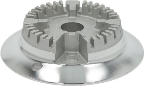 BRUCIATORE ALLUMINIO TIPO NARDI