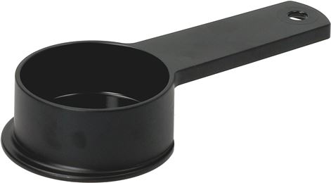 CUCCHIAIO MISURATORE PLASTICA