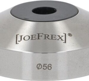 BASE PRESSINO M8 CLASSIC INOX ø 56 mm