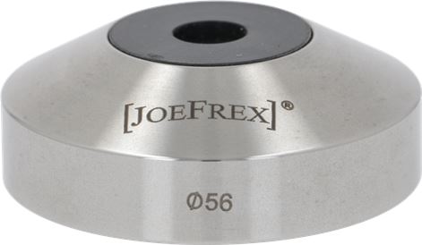 BASE PRESSINO M8 CLASSIC INOX ø 56 mm