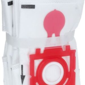 KIT 4 SACCHETTI ASPIRAPOLVERE BOSCH