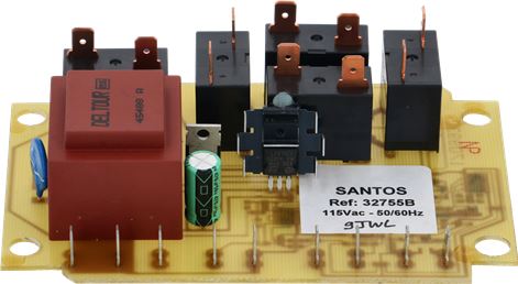 SCHEDA ELETTRONICA 220V-240V 50/60Hz