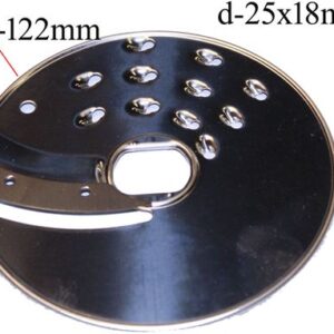 EMINCEUR RAPEUR 4MM