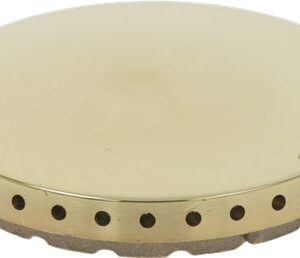 SPARTIFIAMMA OTTONE FORATO LUCIDO