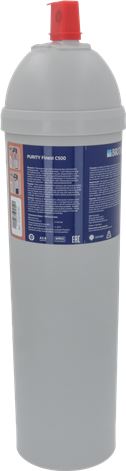 CARTUCCIA PURITY FINEST C 500