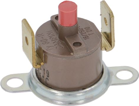 TERMOSTATO A CONTATTO 135°C 16A 250V