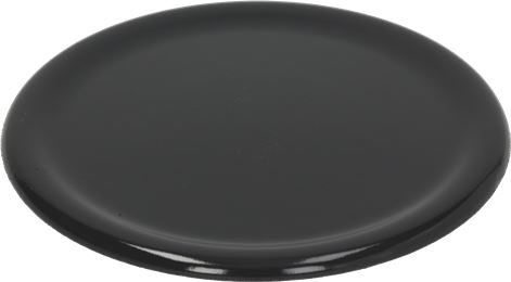 PIATTELLO GHISA SMALTATO TIPO TECNOGAS