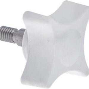 MANOPOLA M6x15 ø 40 mm