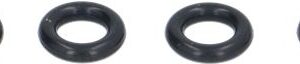 GUARNIZIONE OR BOSCH 00614621 4 PEZZI