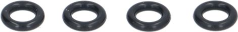 GUARNIZIONE OR BOSCH 00614621 4 PEZZI