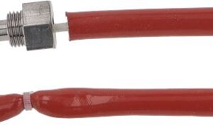 SONDA NTC 3.3K 100°1/4"M OT57+GUAI.4KV