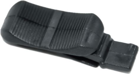 FIXATION GRILLE NOIRE