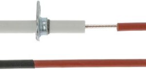 CANDELA RILEVAZIONE ROTONDA ø 7x60 mm