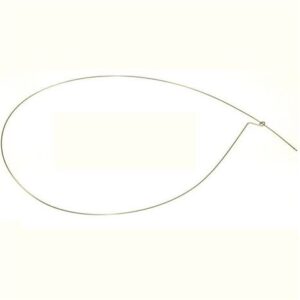 COLLIER AVANT LL fasten.front ring 98cm