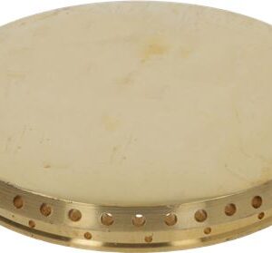 SPARTIFIAMMA OTTONE FORATO LUCIDO