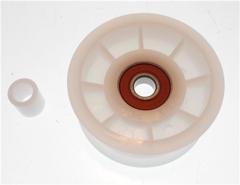 BELT PULLEY WITH BEARING TD 75/85