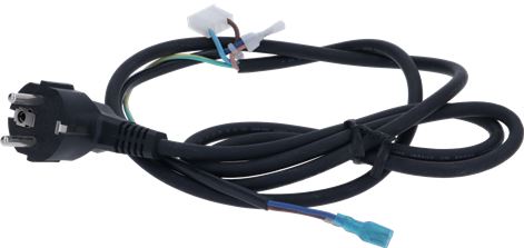 SUPPLY CORD ASSY   EU PLUG KMP05