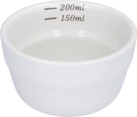 TAZZINA CAFFÈ PER ASSAGGIO 200 ml