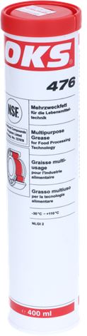 GEARBOX GREASE KM260 SERIES