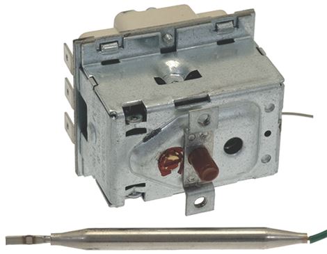 TERMOSTATO TRIFASE 165°C
