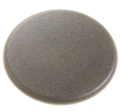 Burner cap AUX