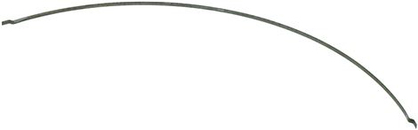 MOLLA A BALESTRA ORIZZONTALE 660 mm