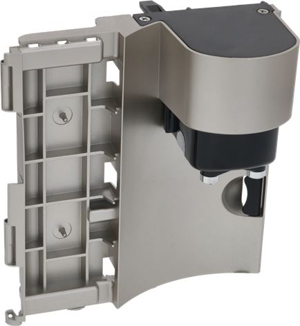 DOOR SILVER-DLFR+GLASS       ESAM3.(DLS)