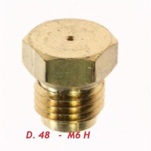 INJECTEUR D 48 M 6 UNIV.