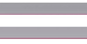 CAVO FLAT 10 POLI 250 mm