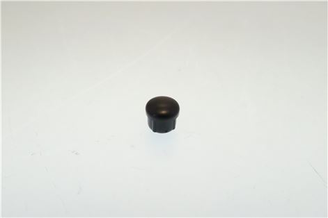 TAPPO COPRIVITE NERO(ABS)          BAR14