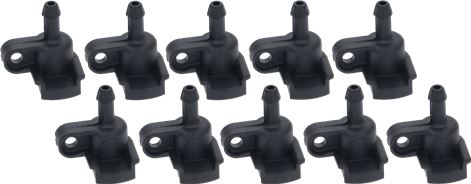 ADATTATORE VAPORE - 10 PZ