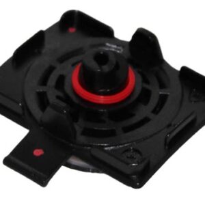 TESTA FILTRO 0.3 ROSSO