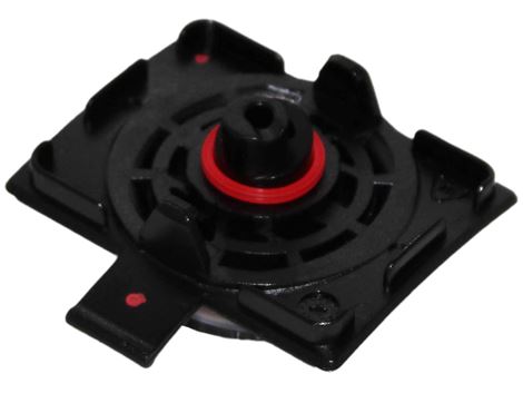 TESTA FILTRO 0.3 ROSSO