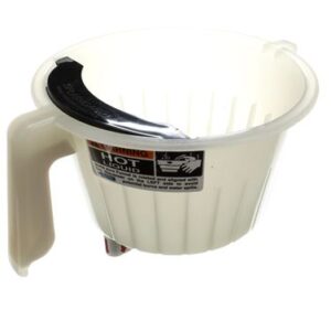 FUNNEL ASSEMBLY ROTATIONAL TEA