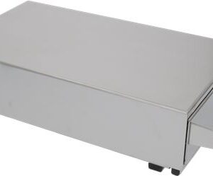 CASSETTO INOX FONDI CAFFÈ