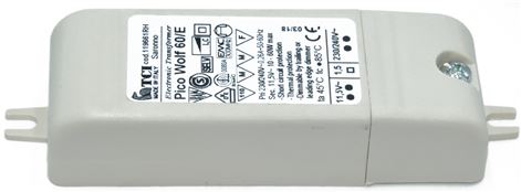 TRASFORMATORE 60W 220 240