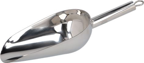 PALETTA INOX PER CAFFÈ 365 ml
