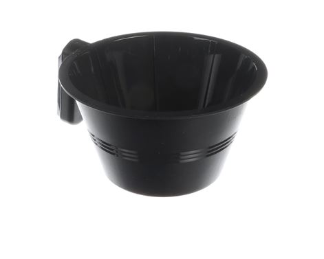 KIT FUNNEL ASSEMBLY CHROME